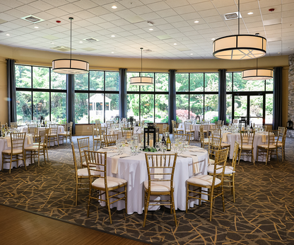 Miraval Gardens Wedding Package
