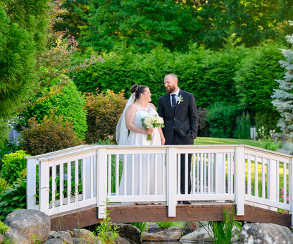 Miraval Gardens Wedding Package