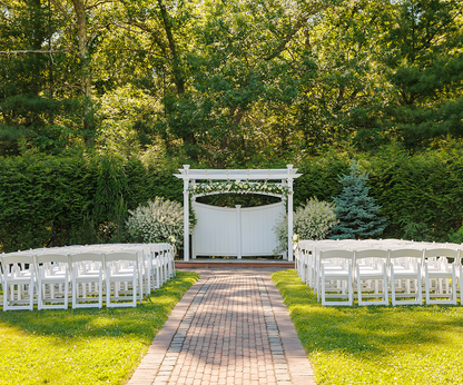 Miraval Gardens Wedding Package