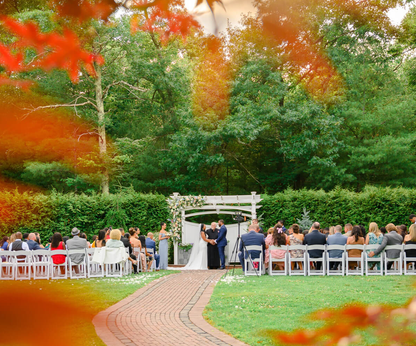 Miraval Gardens Wedding Package