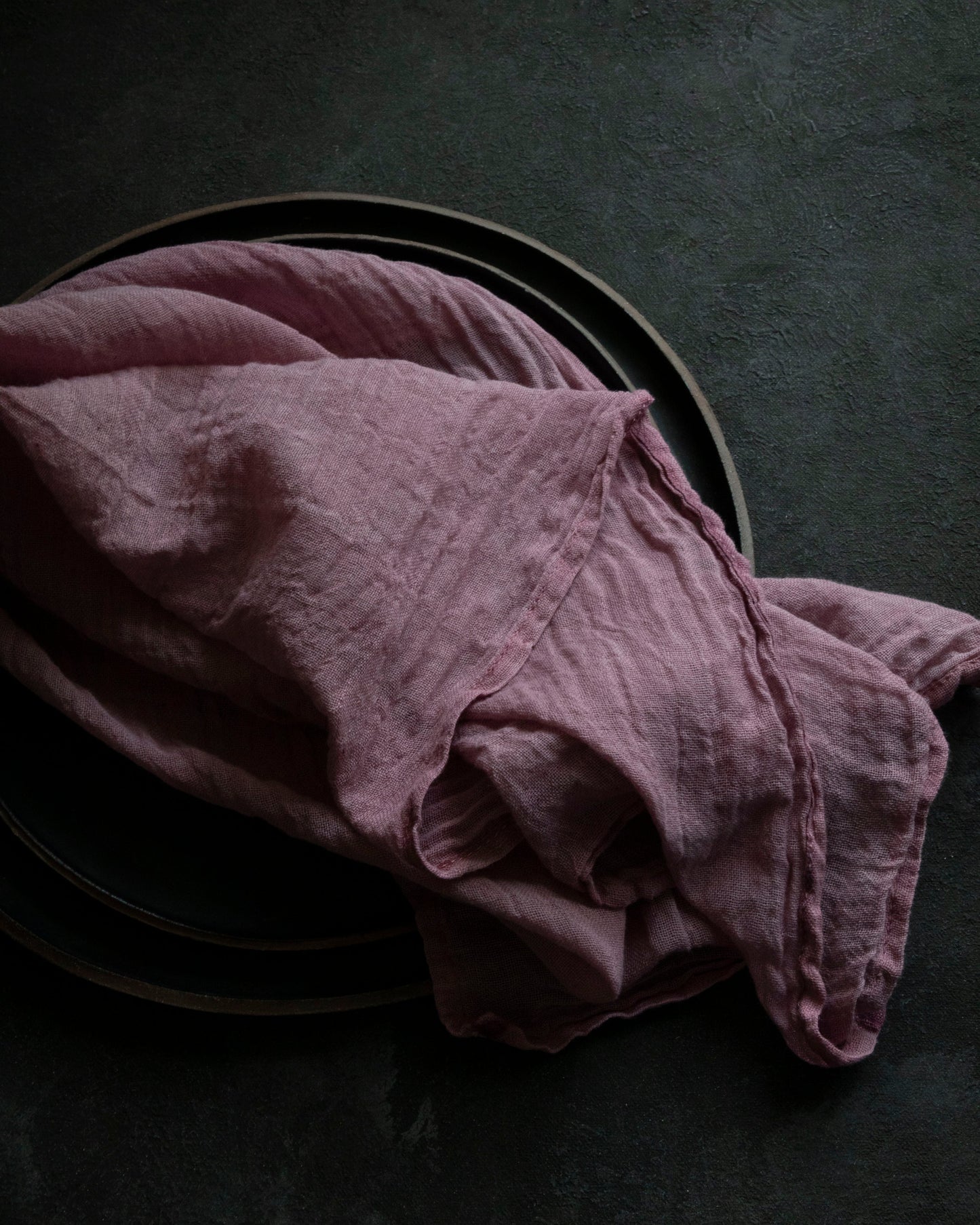 Misty Mauve Napkin Sets