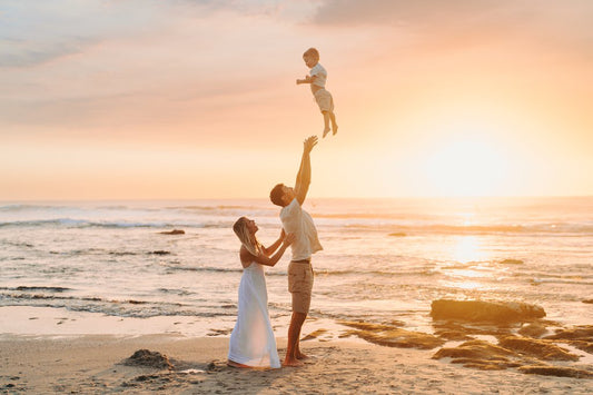 Mo in San Diego: Proposal / Engagement Photography