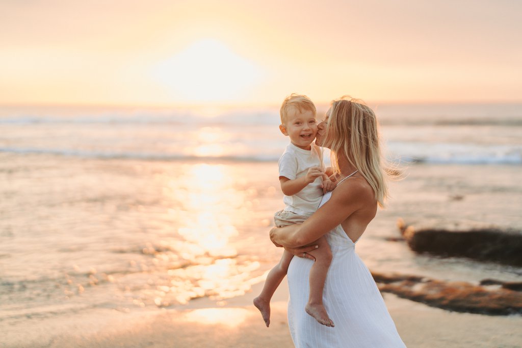 Mo in San Diego: Proposal / Engagement Photography