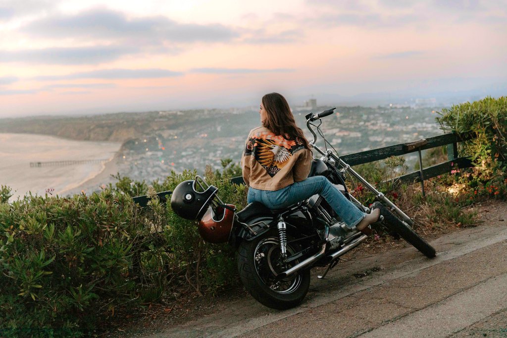 Mo in San Diego: Proposal / Engagement Photography