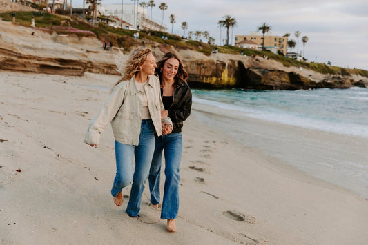 Mo in San Diego: Proposal / Engagement Photography