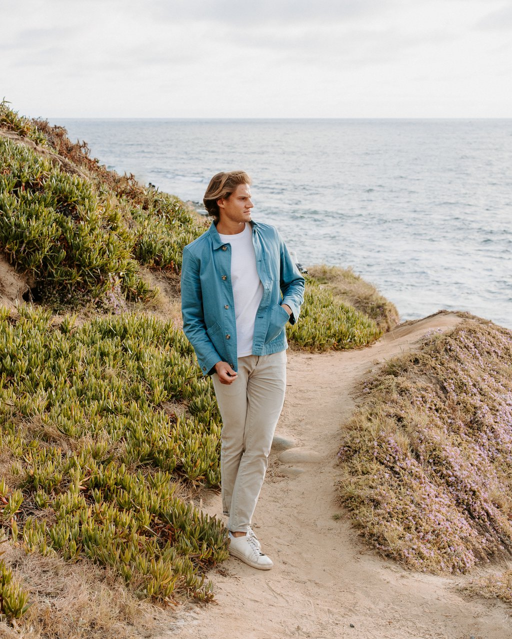 Mo in San Diego: Proposal / Engagement Photography