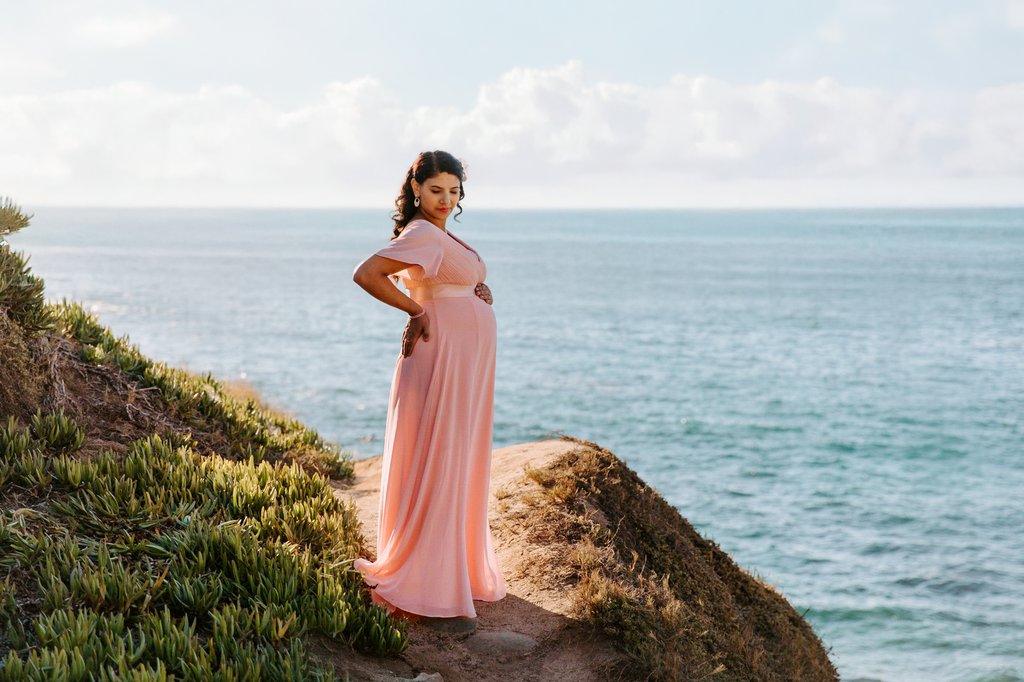 Mo in San Diego: Proposal / Engagement Photography