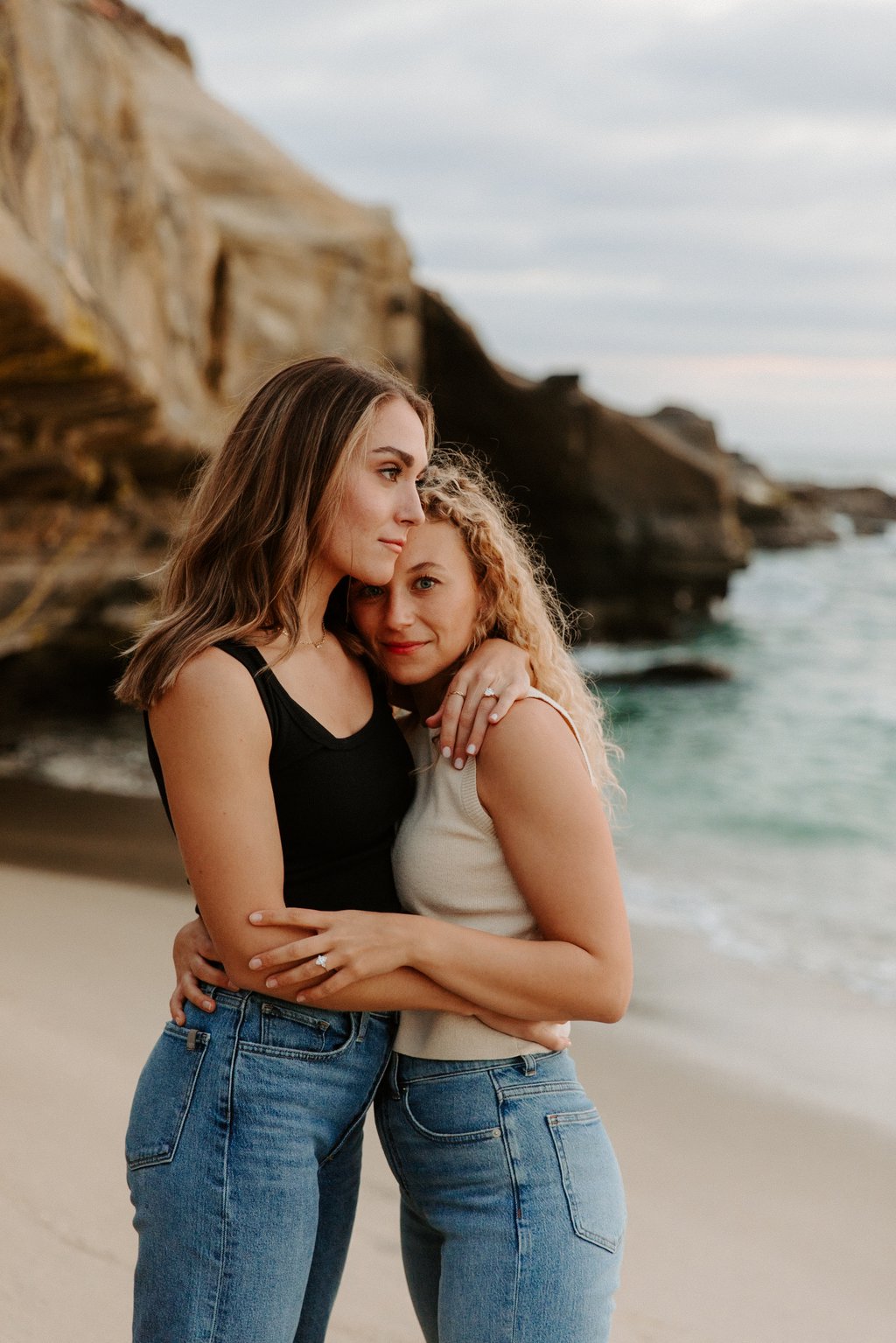 Mo in San Diego: Proposal / Engagement Photography