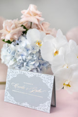 Carla & Jake Invitation