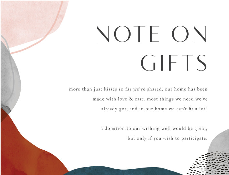 Mod Shapes Wishing Well by Joy