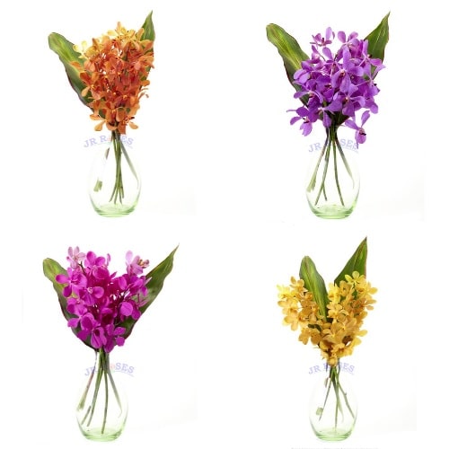 Mokara Orchid Bouquet, 30 bqts