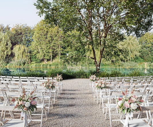 Idyllic North Carolina Elite Wedding Package - Shelby, North Carolina