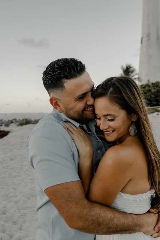 Monica in Miami: Proposal / Engagement Photography