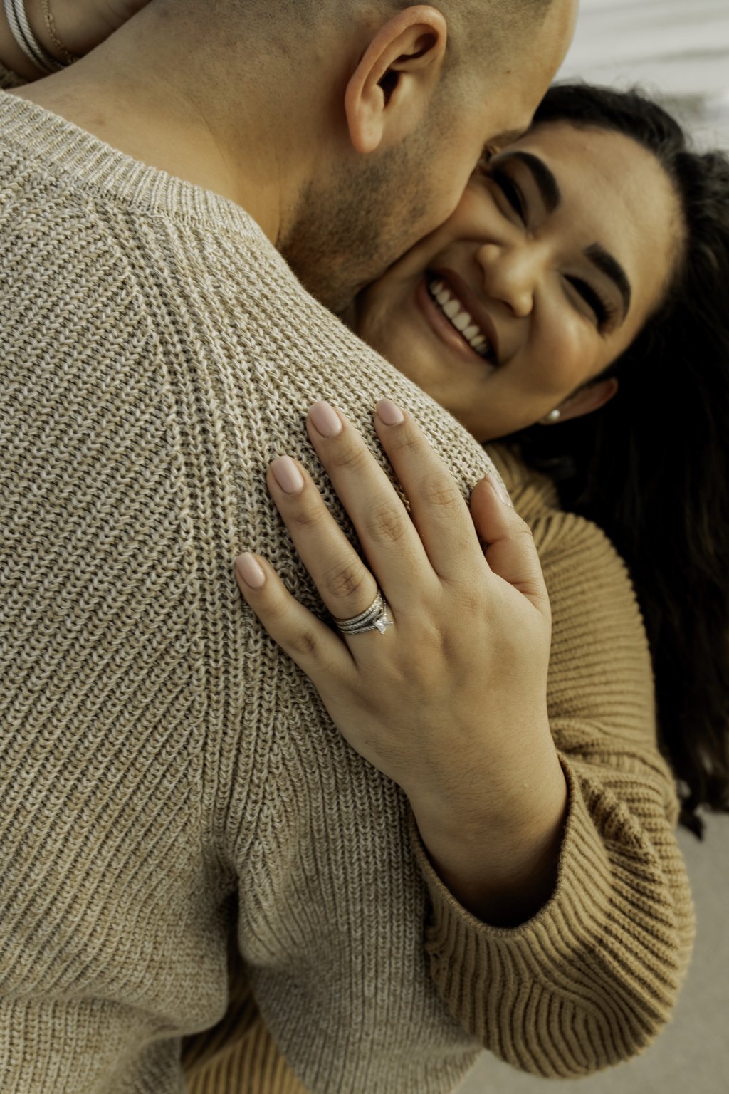 Monica in Miami: Proposal / Engagement Photography