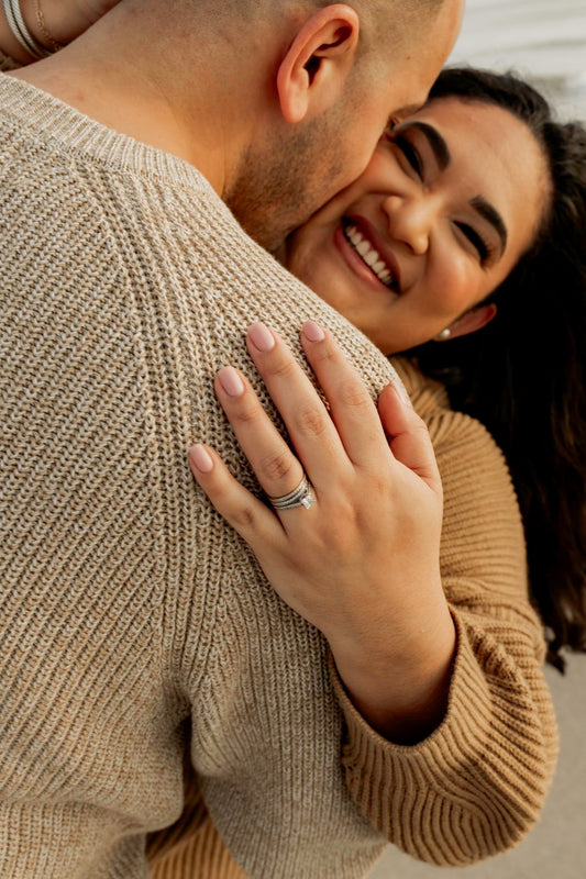 Monica in Miami: Proposal / Engagement Photography