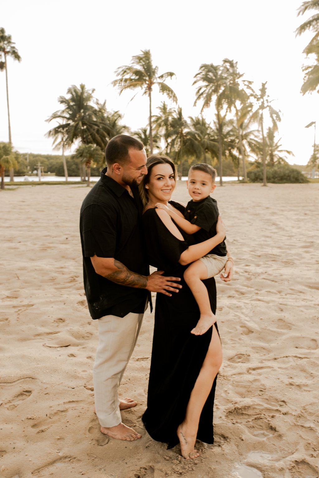 Monica in Miami: Proposal / Engagement Photography