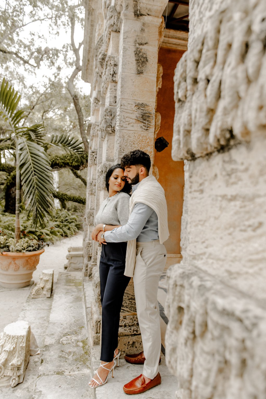 Monica in Miami: Proposal / Engagement Photography