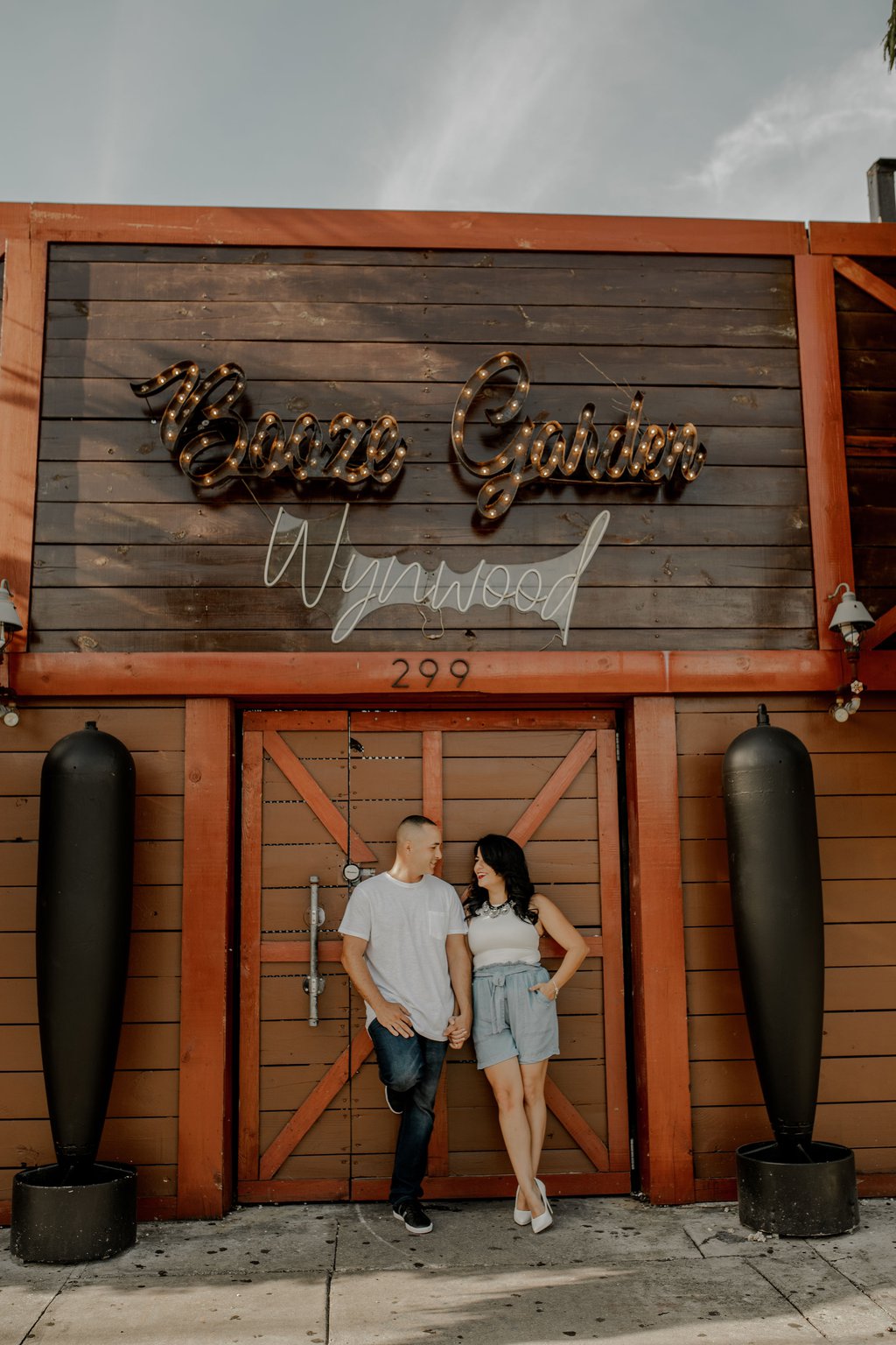 Monica in Miami: Proposal / Engagement Photography