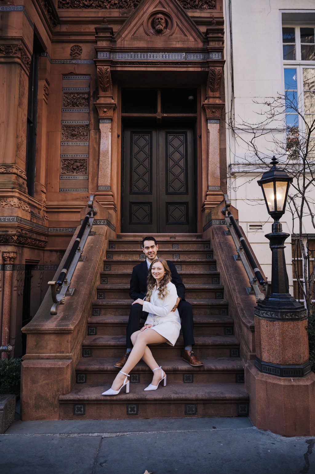 Monika in New York City: Proposal / Engagement Photography
