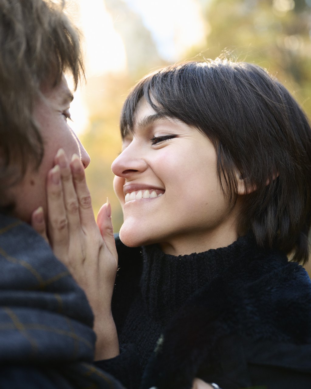 Monika in New York City: Proposal / Engagement Photography