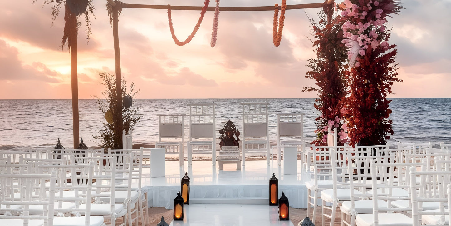 Moon Palace Cancun Destination Wedding Package