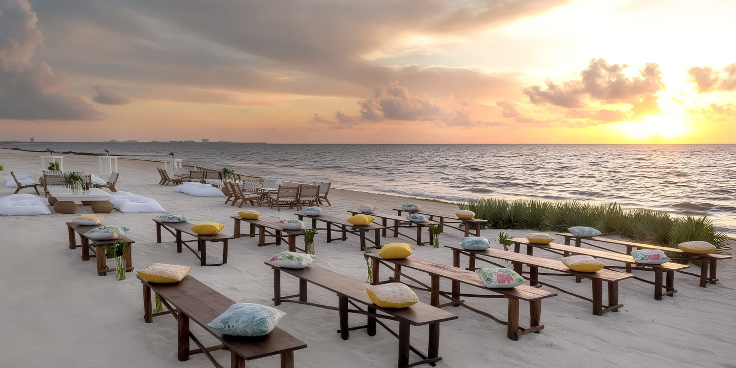 Moon Palace Cancun Destination Wedding Package