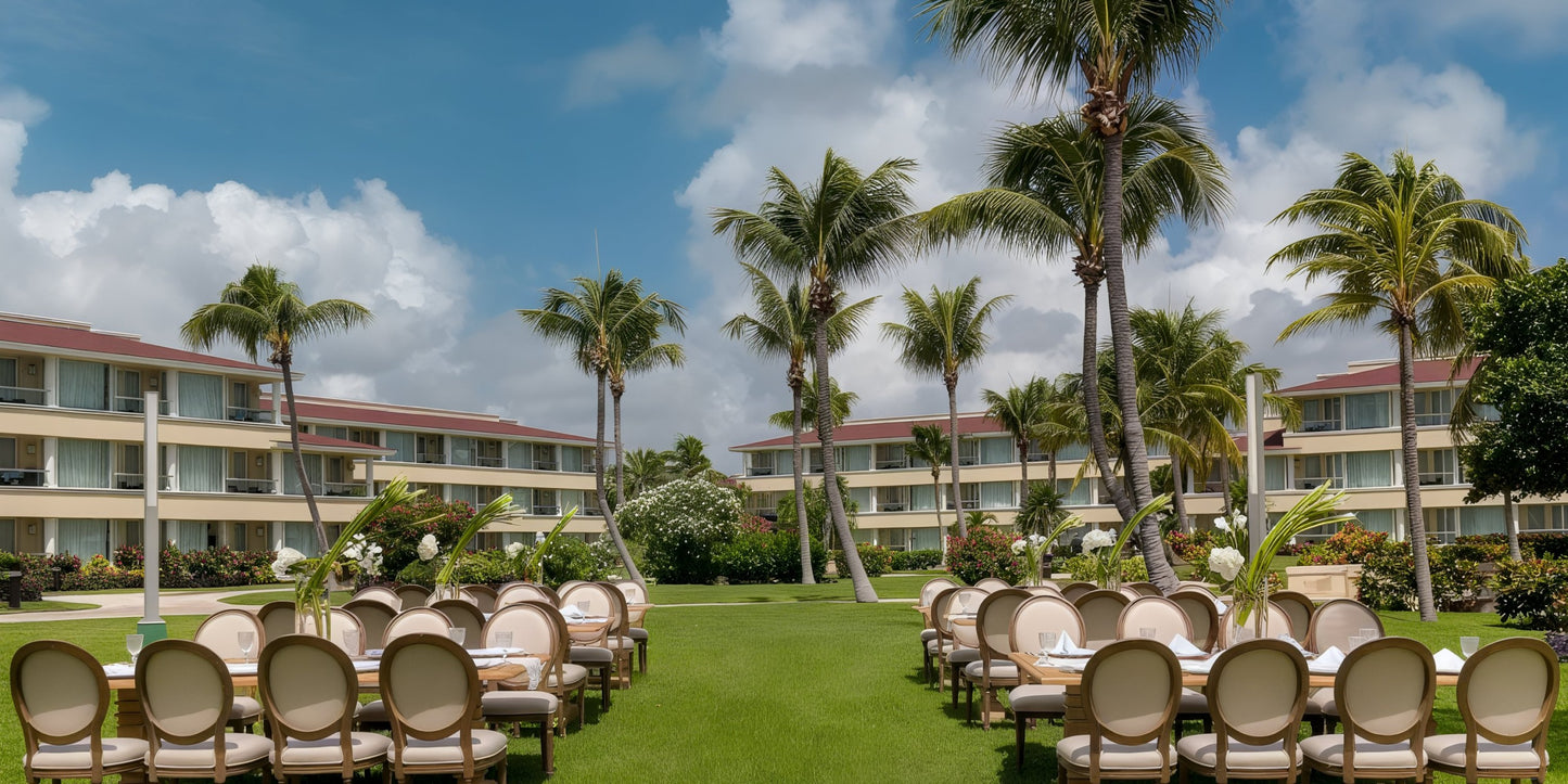 Moon Palace Cancun Destination Wedding Package