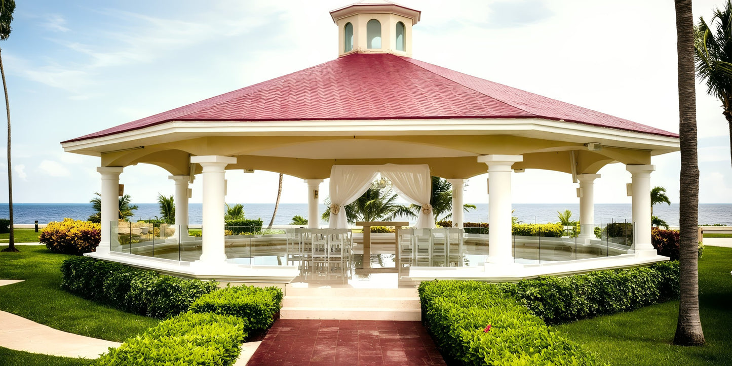 Moon Palace Cancun Destination Wedding Package