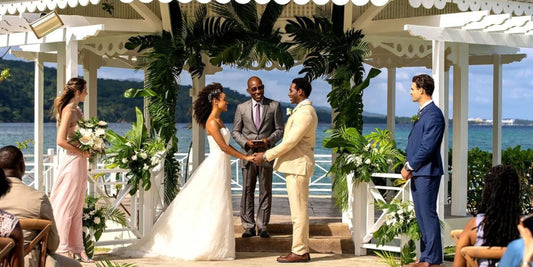 Moon Palace Jamaica Destination Wedding Package
