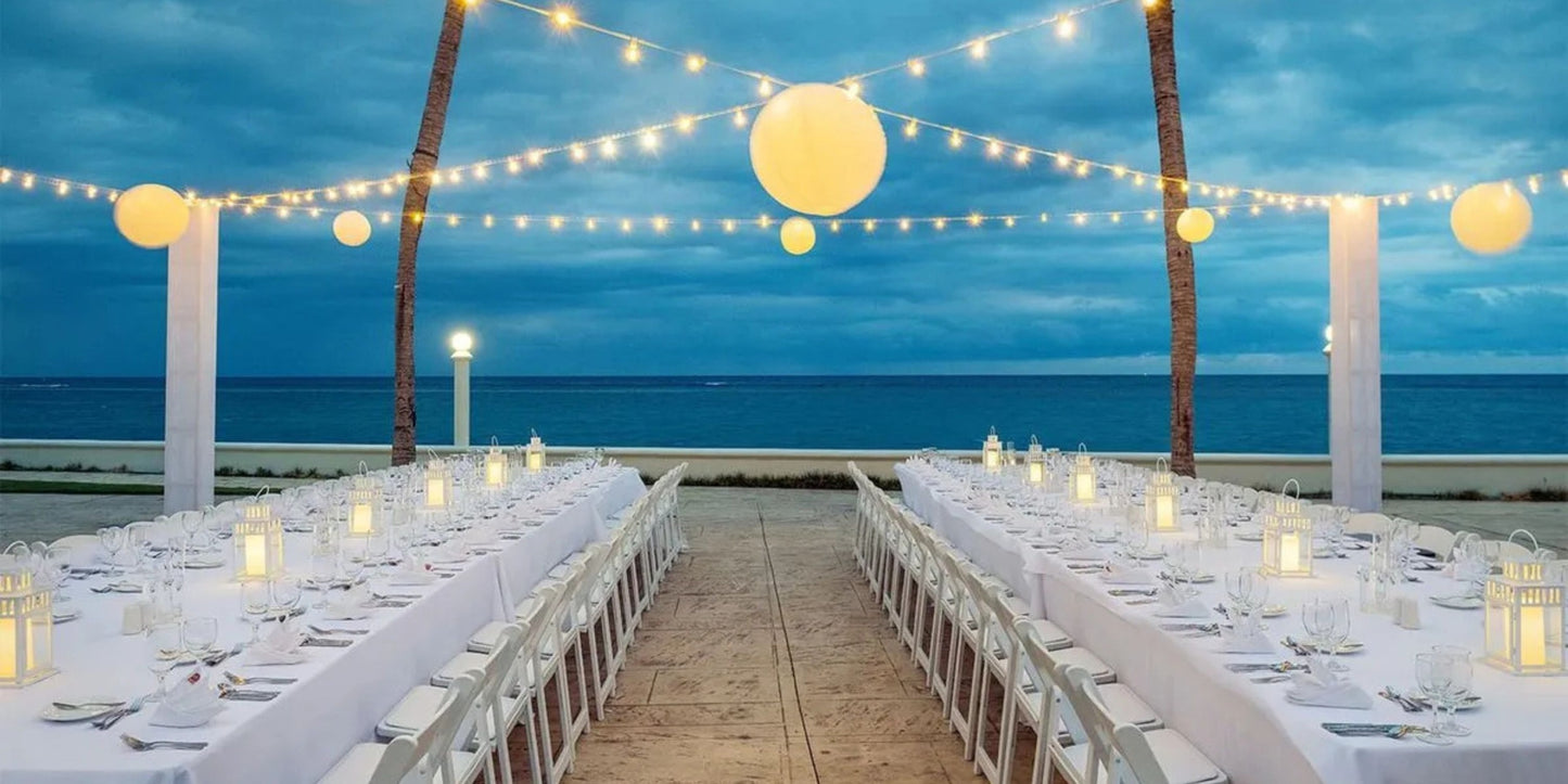 Moon Palace Jamaica Destination Wedding Package