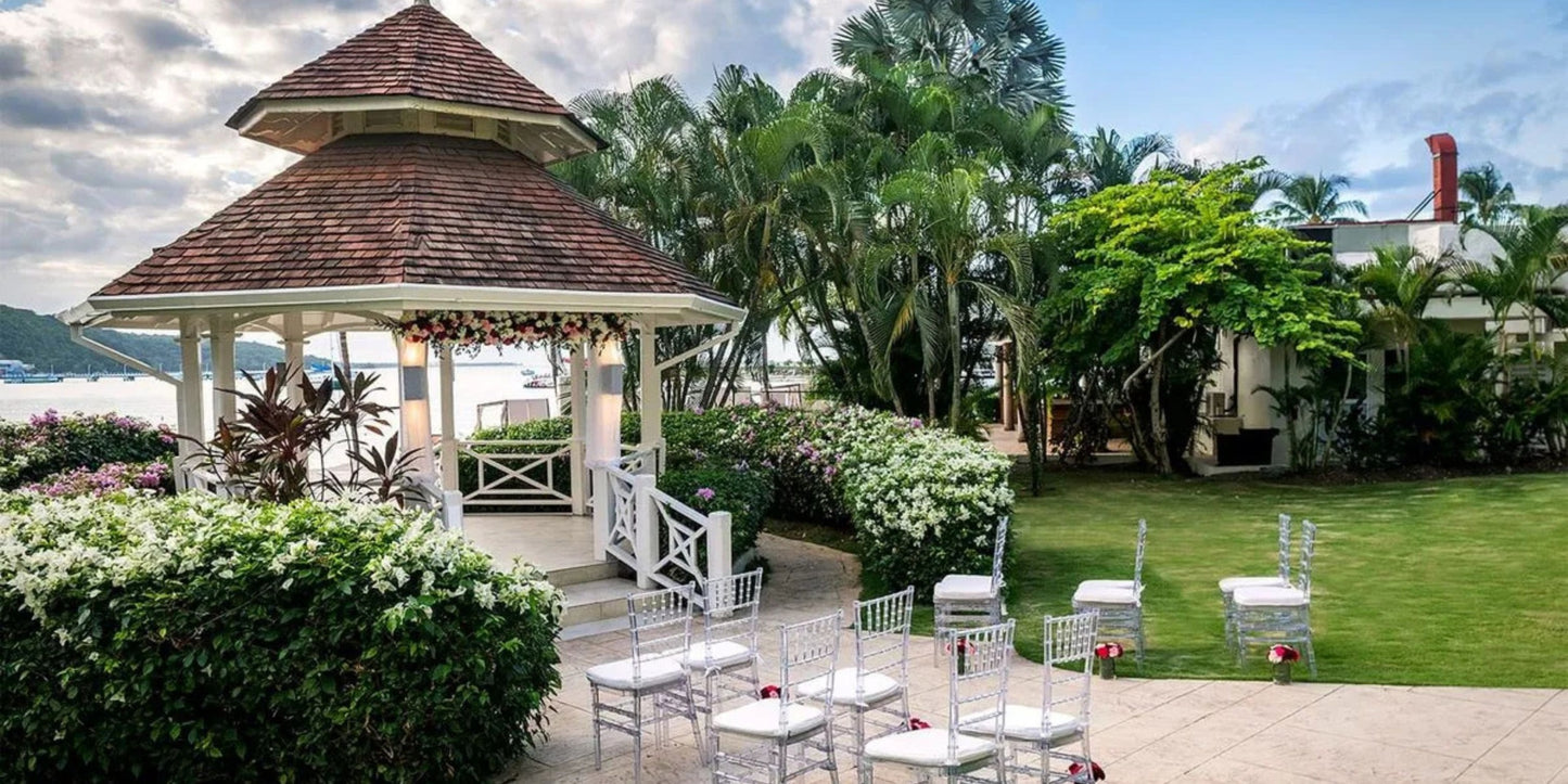 Moon Palace Jamaica Destination Wedding Package