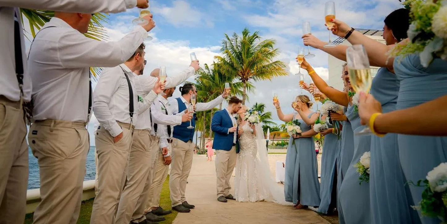 Moon Palace Jamaica Destination Wedding Package