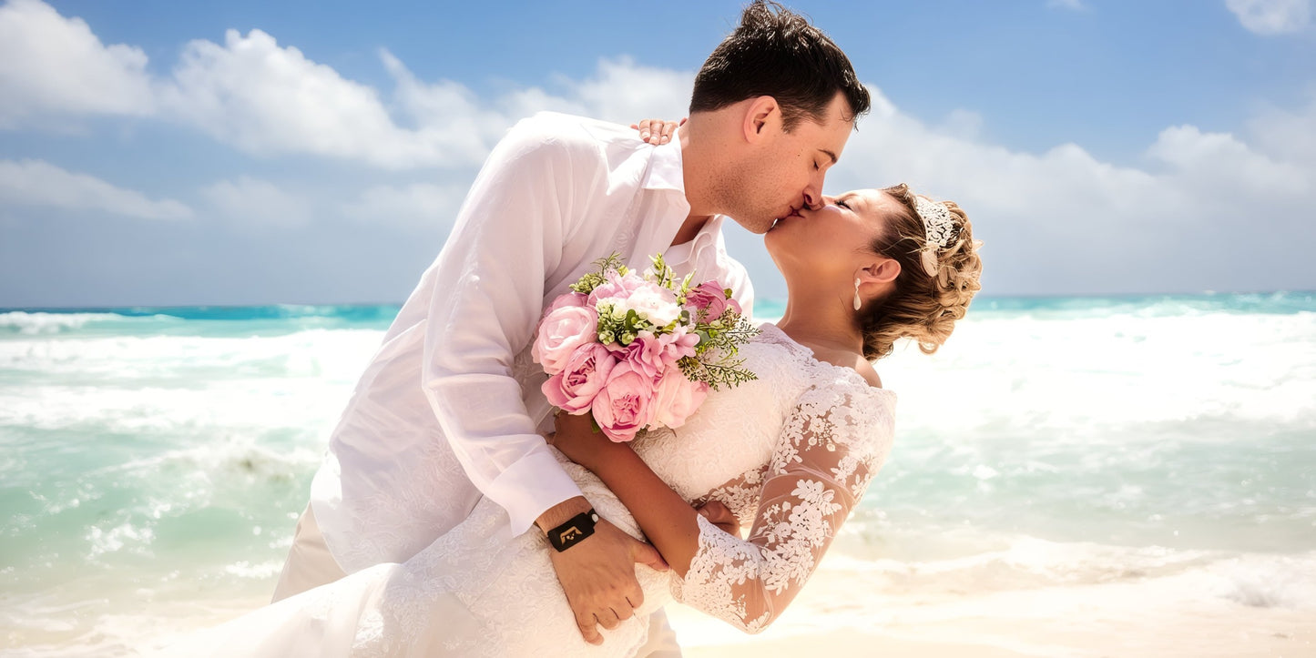 Moon Palace Cancun Destination Wedding Package