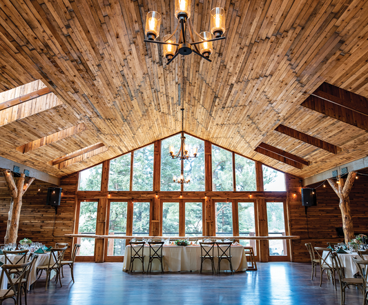 Gorgeous Colorado Premier Wedding Package - Pine, Colorado