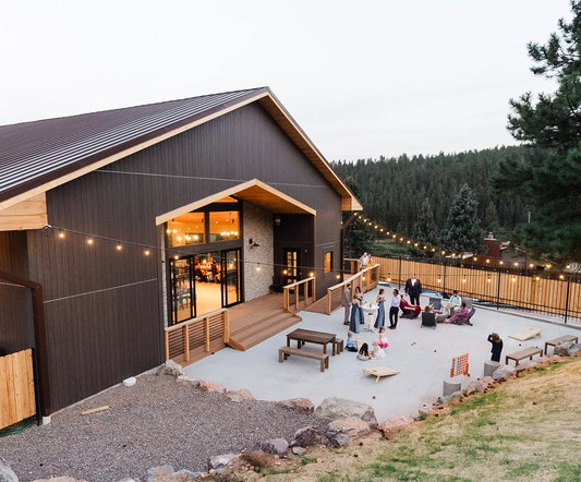 Magnificent Rockies Classic Wedding Package - Pine, Colorado