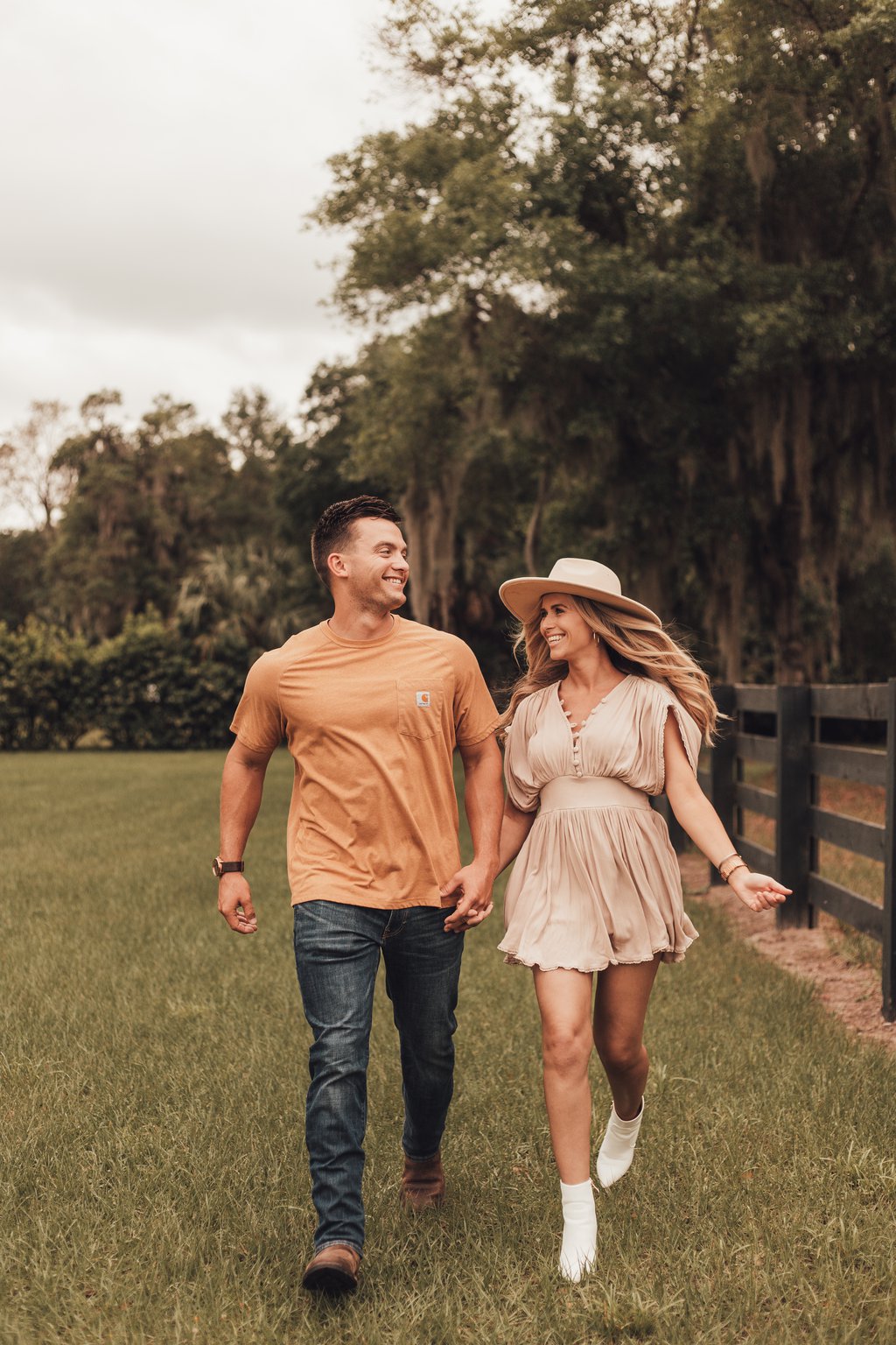 Naomi in Orlando: Proposal / Engagement Photography
