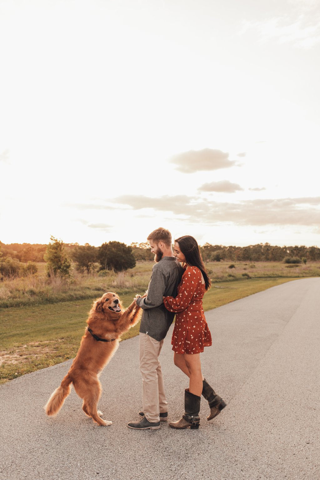 Naomi in Orlando: Proposal / Engagement Photography