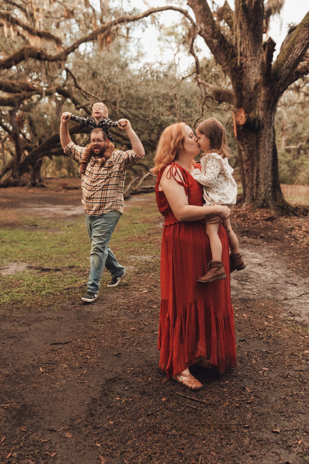 Naomi in Orlando: Proposal / Engagement Photography