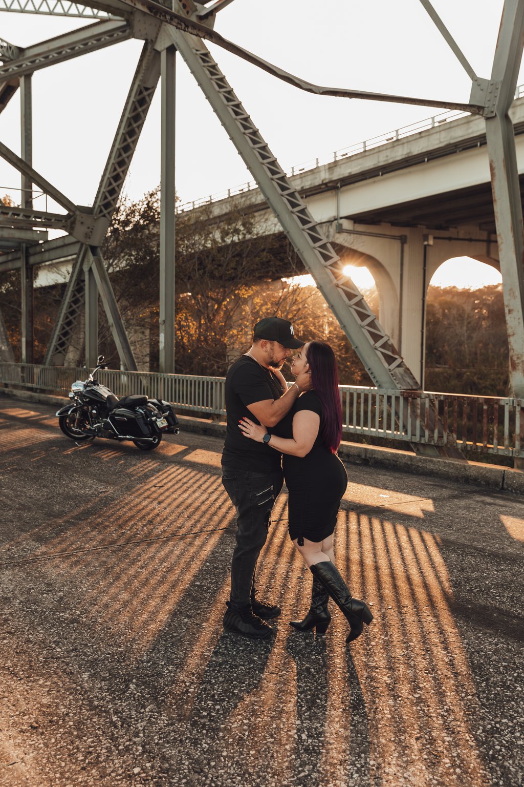 Naomi in Orlando: Proposal / Engagement Photography