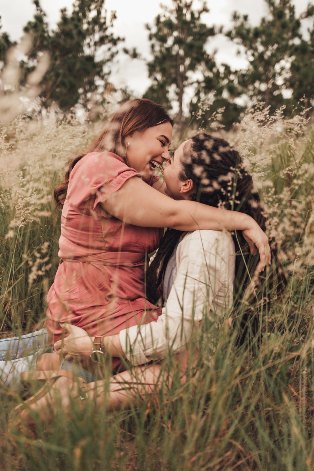 Naomi in Orlando: Proposal / Engagement Photography