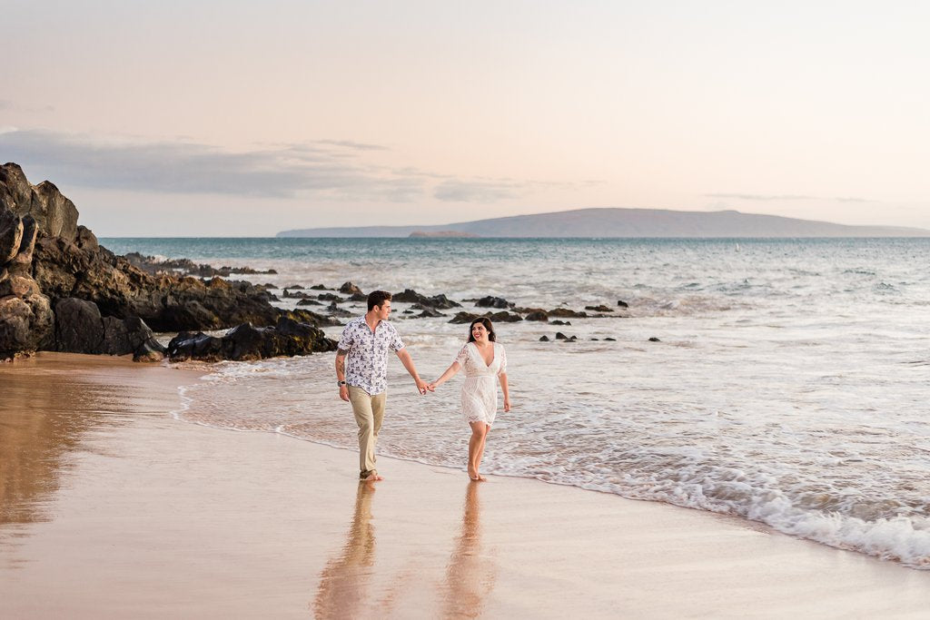 Natalia in Maui: Proposal / Engagement Photography