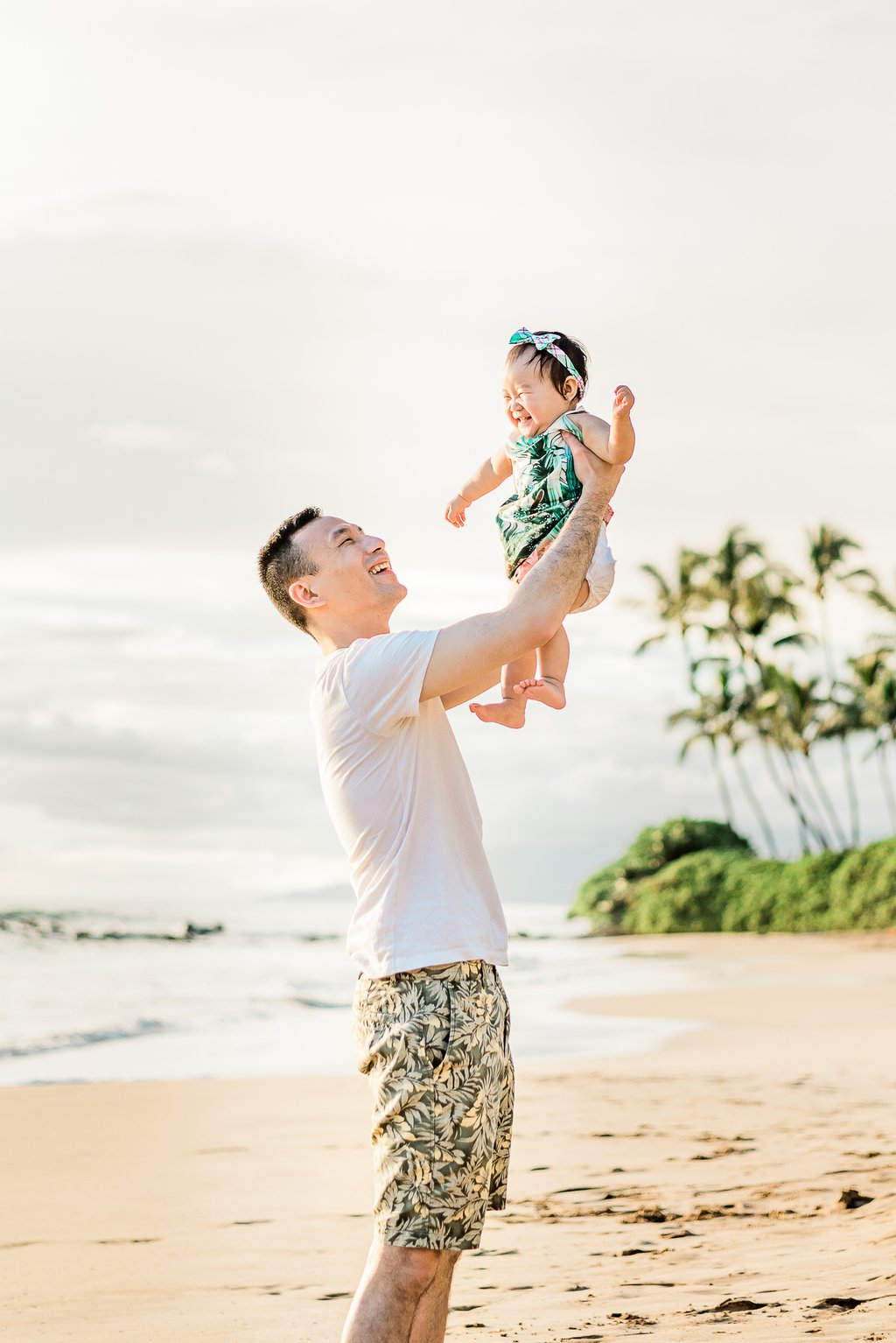 Natalia in Maui: Proposal / Engagement Photography