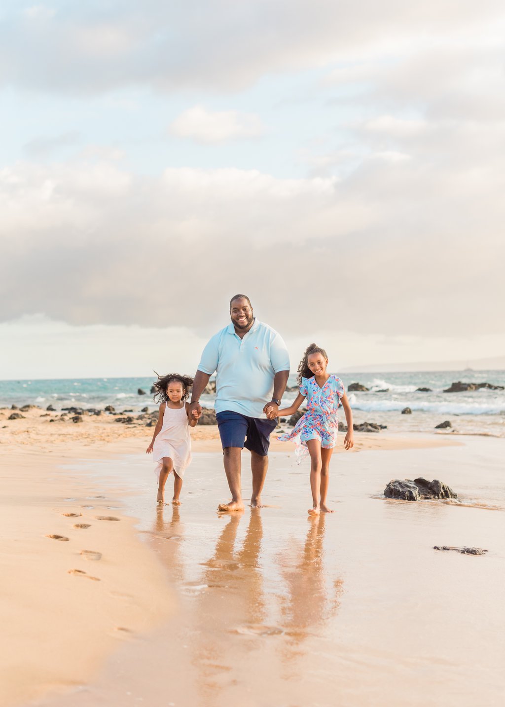 Natalia in Maui: Proposal / Engagement Photography