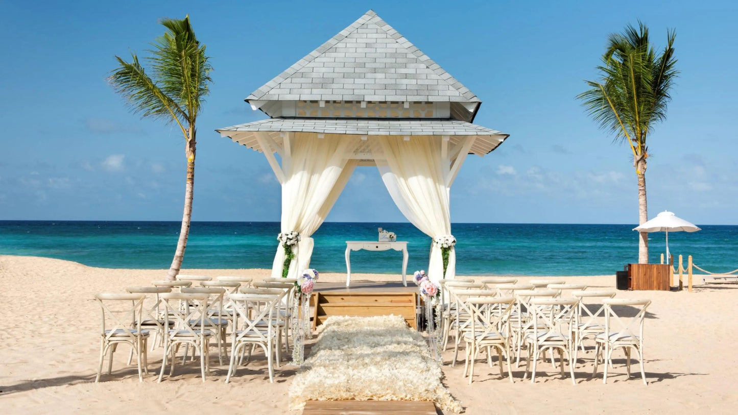 Nickelodeon Hotels & Resorts Punta Cana Destination Wedding Package