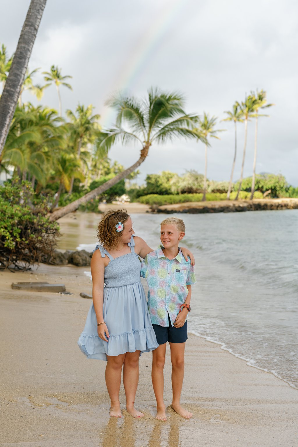 Honolulu: Proposal / Engagement Photography