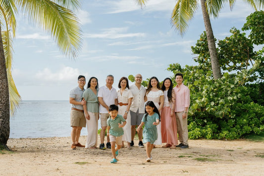Honolulu: Proposal / Engagement Photography