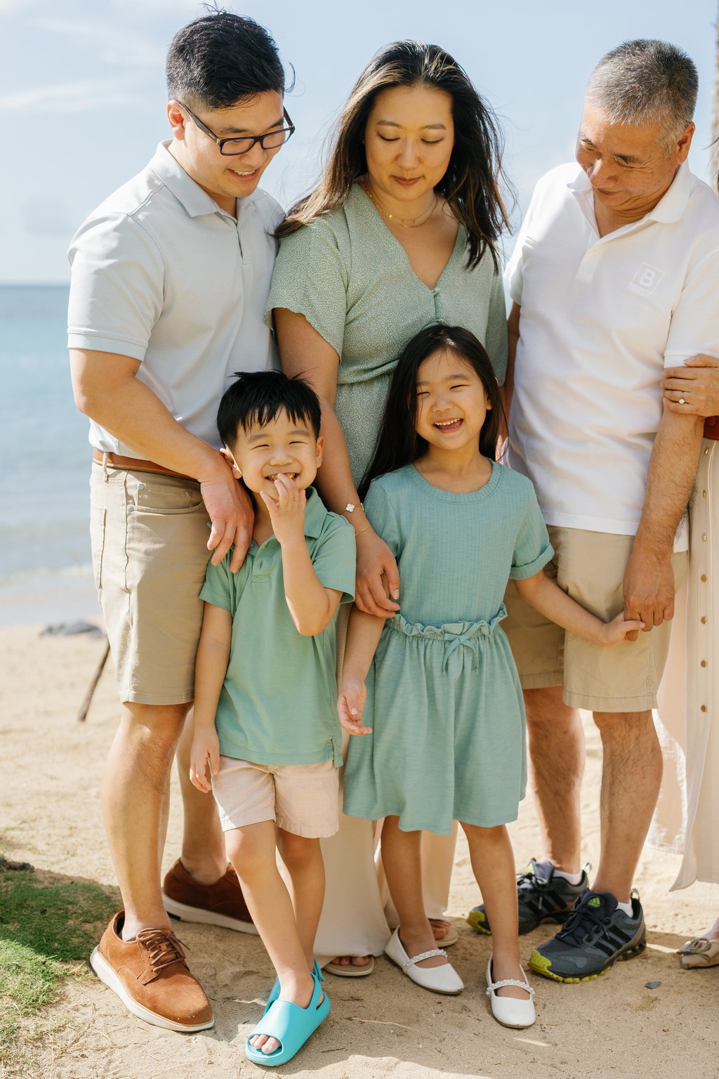 Honolulu: Proposal / Engagement Photography