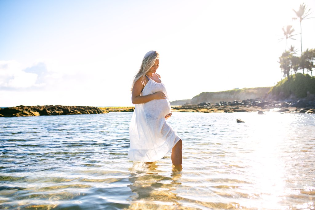 Nicole in Maui: Proposal / Engagement Photography