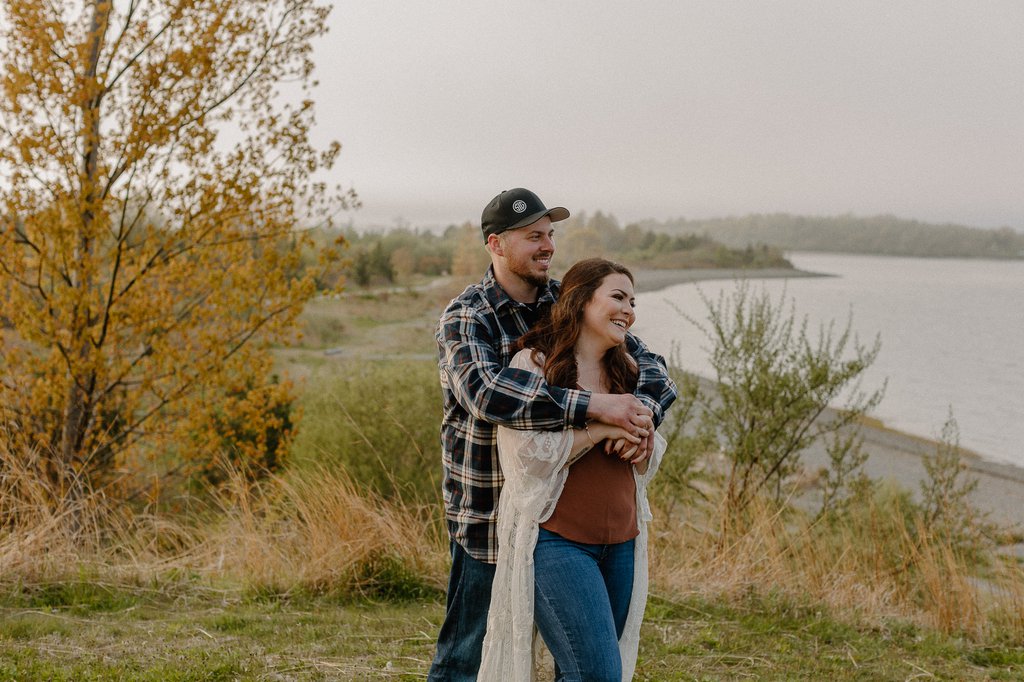 Nina in Boston: Proposal / Engagement Photography