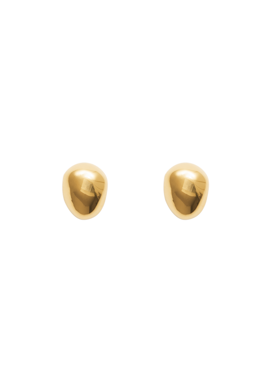 (Non)Sphere Earrings 18K